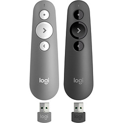 Logitech 罗技 R500 激光笔 石墨黑