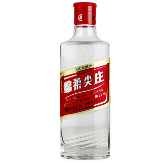 2015年-16年产五粮液股份绵柔尖庄50度125ml*24瓶白酒小酒版整箱