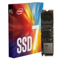 intel 英特尔 760P NVMe M.2 固态硬盘 256GB