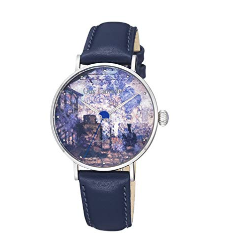 Guy Laroche 姬龙雪 GA1001F 女士时装腕表