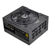 EVGA SuperNOVA 750G+ 电源 750W（80PLUS金牌/全模组/10年质保） 