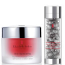 Elizabeth Arden 伊丽莎白·雅顿 晶璨皙颜两件套（面霜50ml+精华胶囊50粒）