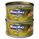 菲律宾进口 鲜得味 “Blue bay” 金枪鱼罐头 鱼罐头（黄豆油浸）180克*2罐