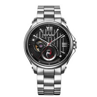 TIAN WANG 天王 创系列 GS51052CSB.D.S.B 男士自动机械手表