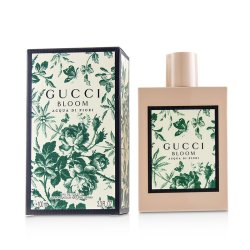 Gucci 古驰bloom 绿色繁花之水淡香水100ml 605元包邮 奥莱购优惠促销 报价 多少钱 什么值得买