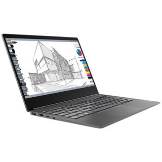 Lenovo 联想 威6 Pro 13.3英寸笔记本电脑（i5-8265U、8GB、256GB、100%sRGB）