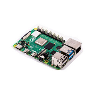 Raspberry Pi 树莓派 Raspberry Pi 4B Model B开发板 微型电脑主板 4G内存