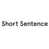 Short Sentence