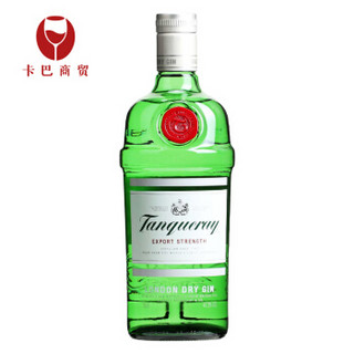 Tanqueray 添加利 伦敦干金酒 (750ml、单瓶、47.3%VOL)