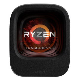 AMD Threadripper 1950X 2600 处理器 盒装CPU 1950X*3.4GHz*16核32线程