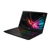 ROG Strix Scar Edition 17.3英寸游戏本（i7-8750HQ、16GB、256GB+1TB、GTX1060、120HZ）