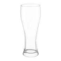 IKEA 宜家 102.420.32 OANVÄND昂凡德透明玻璃啤酒杯 63ml