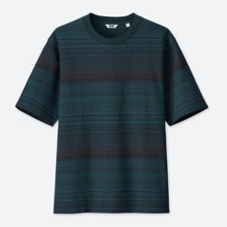 优衣库 UNIQLO 优衣库 设计师合作款 415510 男士条纹T恤