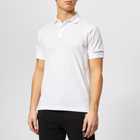 Tommy Hilfiger 汤米希尔费格 WCC Logo 男士Polo衫