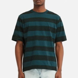 优衣库 UNIQLO 优衣库 415973 设计师合作款 男士条纹T恤
