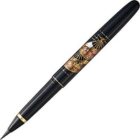 Kuretake 吴竹 DU180-181 莳绘物语 钢笔式毛笔