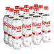 福建福利：可口可乐 可乐纤维+ 汽水饮料 碳酸饮料 500ml*12瓶