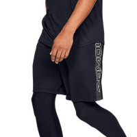 UNDER ARMOUR 安德玛 MK-1 Wordmark 1327253 男款运动训练短裤 *3件