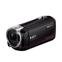 Sony 索尼HDR-CX405 9.2 MP全高清摄像机 - 黑色