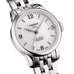 TISSOT 天梭 力洛克系列 T41.1.183.34 女士机械腕表