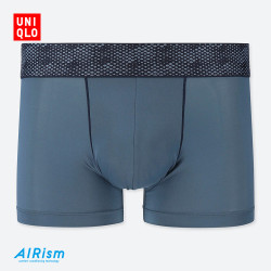 优衣库 男装 AIRism针织短裤(低腰) 415845 优衣库UNIQLO