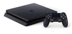 PlayStation 4 – 控制台 黑色 标准