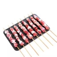 宁鑫 盐池滩羊 肋条肉串 240g *12件