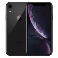 Apple 苹果 iPhone XR 智能手机 128GB 黑色