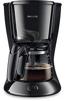 PHILIPS 飞利浦 HD7461/20 新日式咖啡机 (黑色)