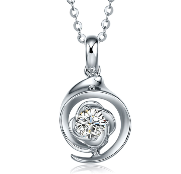 百科首页 配饰腕表 珠宝首饰 项链 鸣钻国际 商品首页