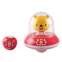 ubbie优彼亲子熊系列早教故事机捉迷藏款