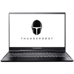 ThundeRobot 雷神 911Air 15.6英寸游戏本（i7-9750H、8GB、512GB、GTX1050）