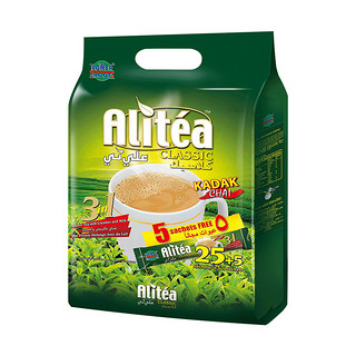 马来西亚原装进口Alicafe啡特力经典奶茶 冲调饮品 600g/包