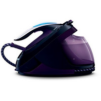 Philips 飞利浦 蒸汽熨斗（保护衣物 控制温度 紫罗兰色