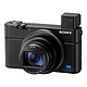 SONY 索尼 DSC-RX100M6(黑卡6) 1英寸 数码相机