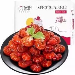 RedChef 红小厨 麻辣小龙虾虾尾 252g