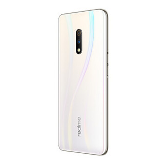 realme 真我 X《蜘蛛侠：英雄远征》电影礼盒版 4G手机 8GB+128GB 超能蒸汽白