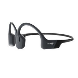 AFTERSHOKZ 韶音 AS800 AEROPEX 骨传导运动耳机 曜夜黑