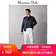 春夏大促 Massimo Dutti 男装 纳帕皮夹克男士春季皮衣2019新款 03325422400