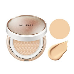 LANEIGE 兰芝 雪润修颜气垫  SPF50+ PA+++ 30g（正装+替换装） *2件