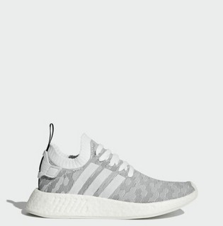 adidas 阿迪达斯 NMD_R2 Primeknit 中性休闲运动鞋