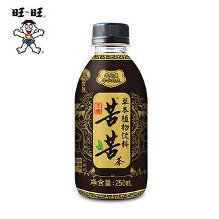 Want Want 旺旺 老翁苦苦茶 250ml