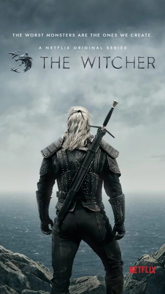 Netflix公布《巫师》电视剧剧照，白狼的剑只有一把了