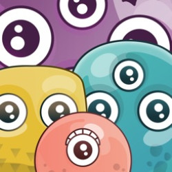 《BIOK》iOS益智小游戏