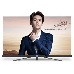 TCL 55Q2 55英寸 4K液晶电视