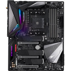 GIGABYTE 技嘉 X570 AORUS MASTER “电竞大师”主板