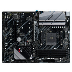 ASRock 华擎 X570 Phantom Gaming 4主板