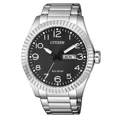 CITIZEN 西铁城 BM8530-89EE 男款光动能腕表