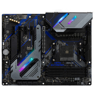 ASRock 华擎 X570 Extreme4 主板 ATX（标准型） X570