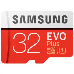 SAMSUNG 三星 32GB TF内存卡 microSD卡